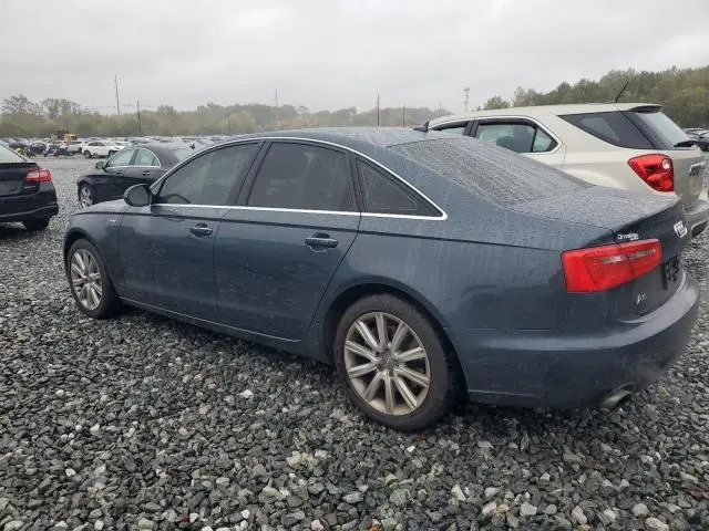 2013 AUDI A6 PREMIUM PLUS  