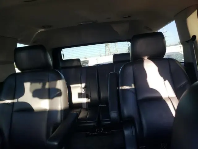 2011 CHEVROLET TAHOE K1500 LTZ  