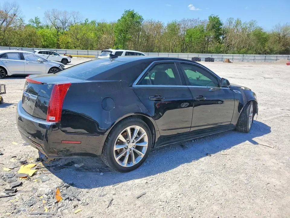 2010 CADILLAC CTS LUXURY COLLECTION  