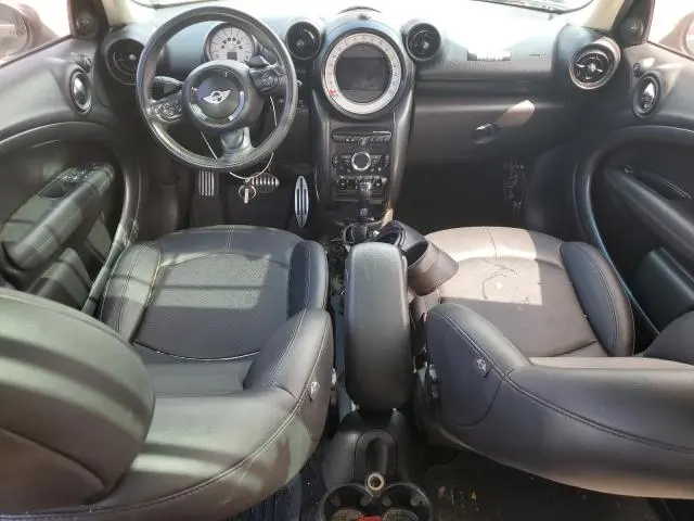 2014 MINI COOPER S COUNTRYMAN