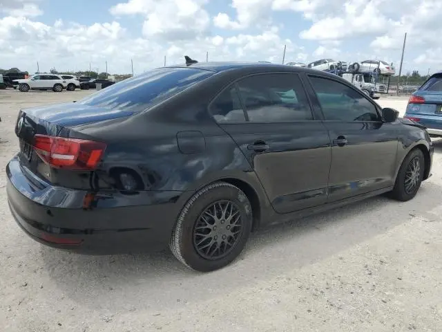 2016 VOLKSWAGEN JETTA S  