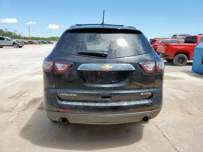 2017 CHEVROLET TRAVERSE PREMIER  