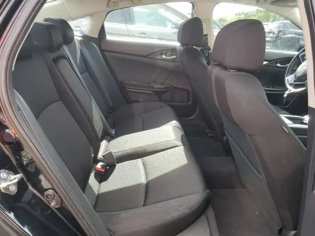 2020 HONDA CIVIC EX  