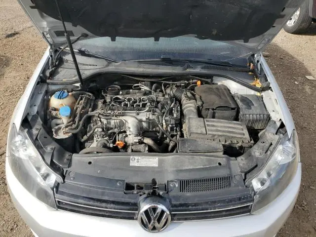2011 VOLKSWAGEN JETTA TDI  