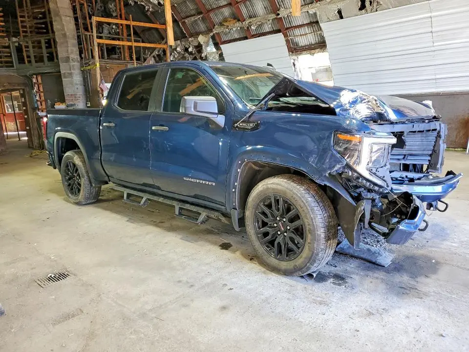2023 GMC SIERRA C1500  