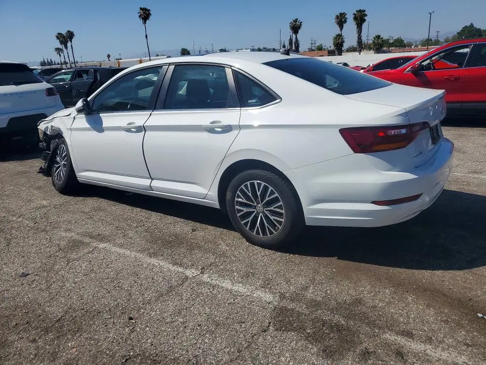 2019 VOLKSWAGEN JETTA S  