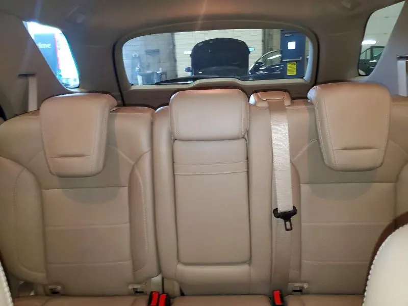 2012 MERCEDES-BENZ ML 350 4MATIC  