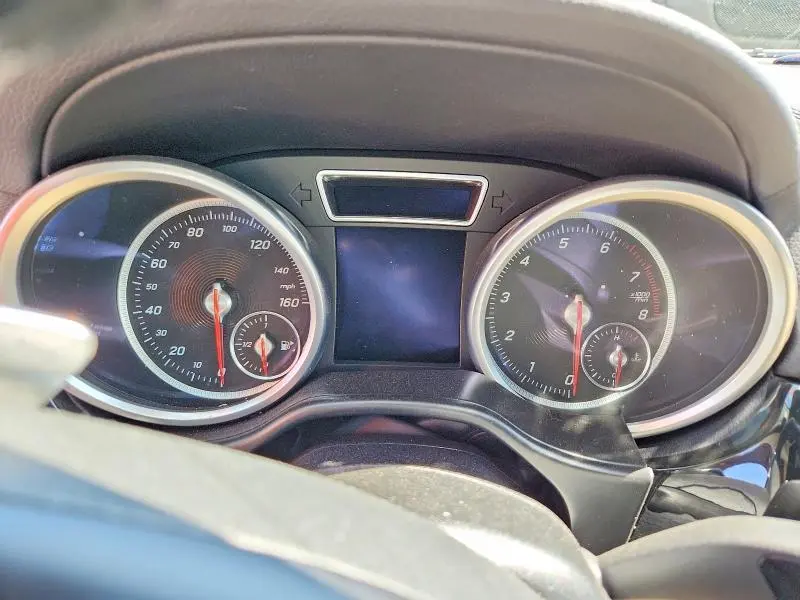 2017 MERCEDES-BENZ GLS 450 4MATIC  