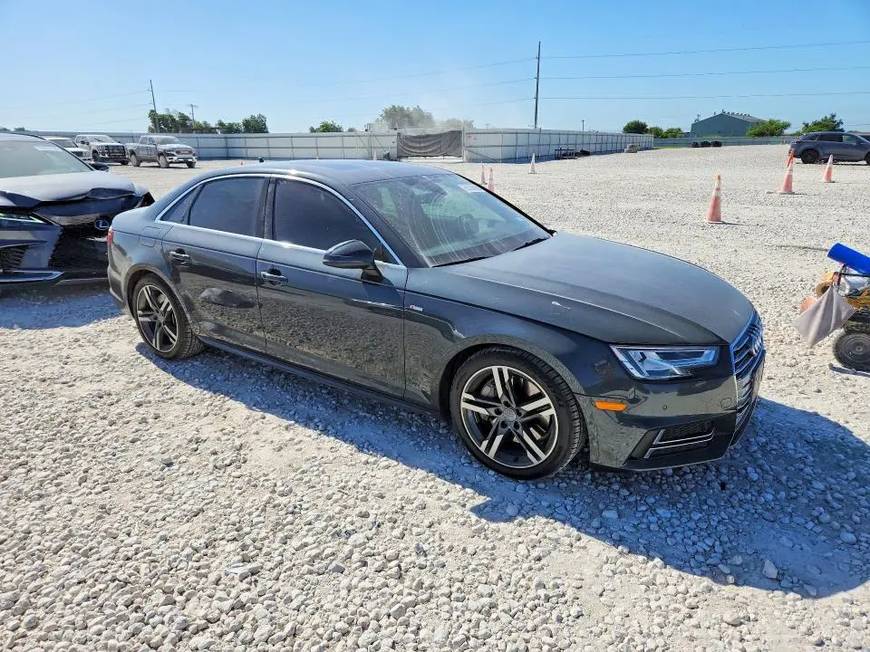 2018 AUDI A4 PREMIUM PLUS  