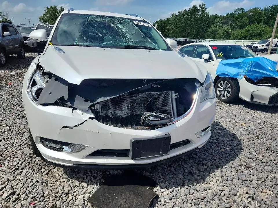 2017 BUICK ENCLAVE   
