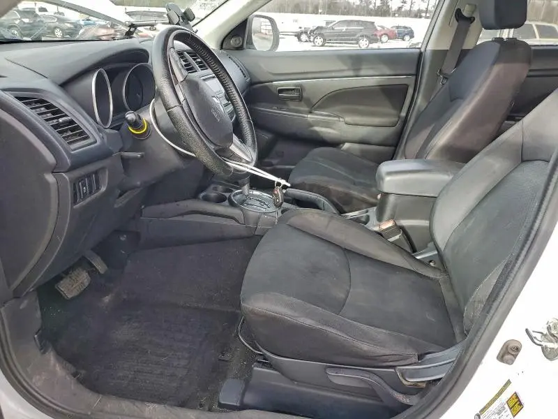 2015 MITSUBISHI OUTLANDER SPORT ES  