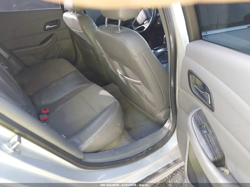 2014 CHEVROLET MALIBU 1LT