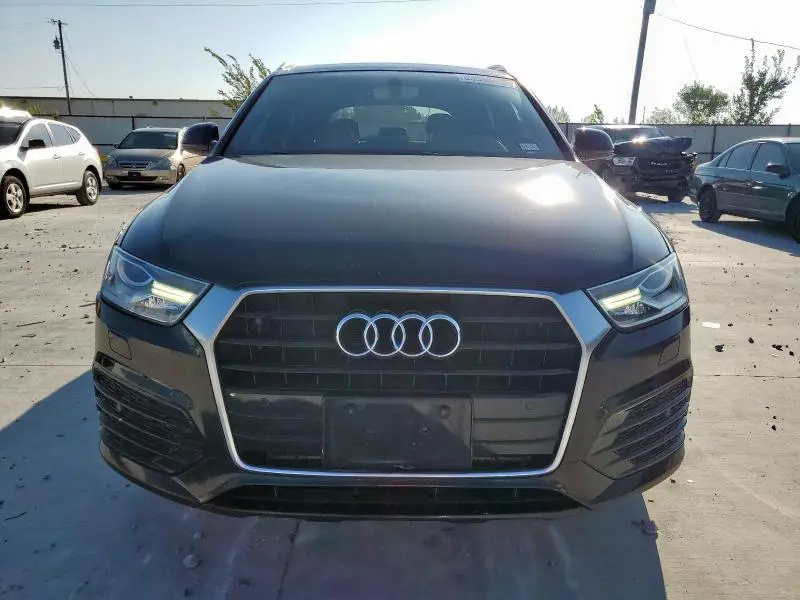 2018 AUDI Q3 PREMIUM  