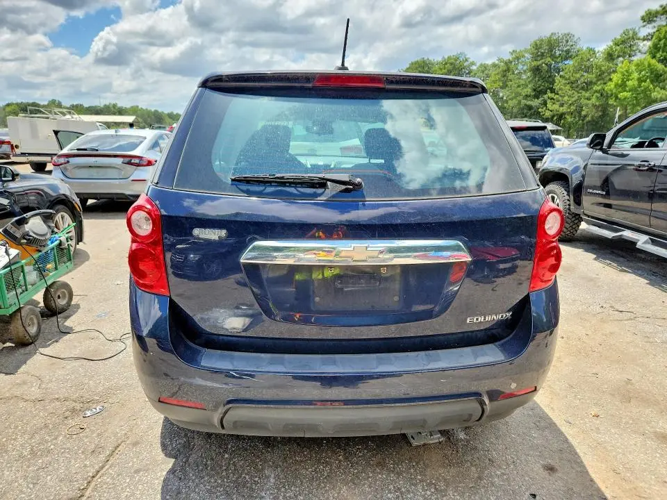 2015 CHEVROLET EQUINOX LS  