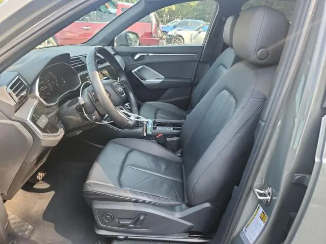 2022 AUDI Q3 PREMIUM PLUS S LINE 45  