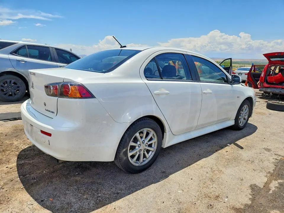 2011 MITSUBISHI LANCER ES/ES SPORT  