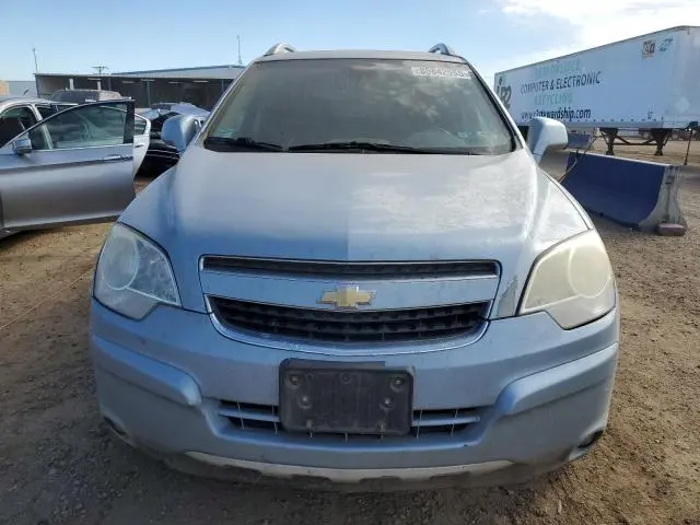 2014 CHEVROLET CAPTIVA LT  