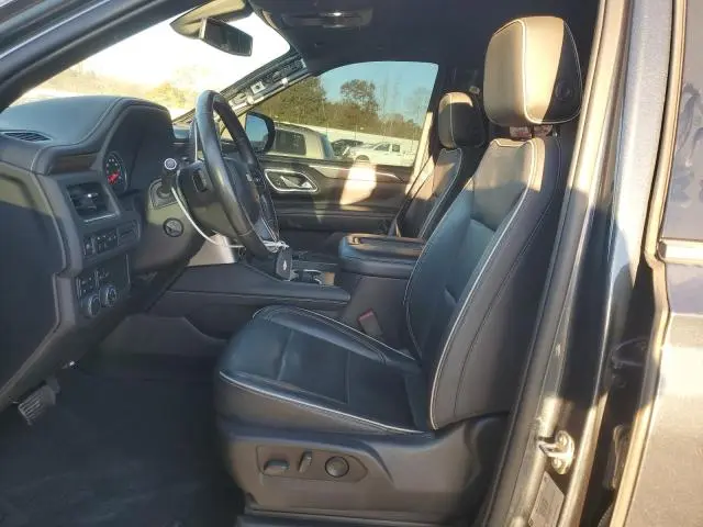 2021 CHEVROLET TAHOE K1500 PREMIER  