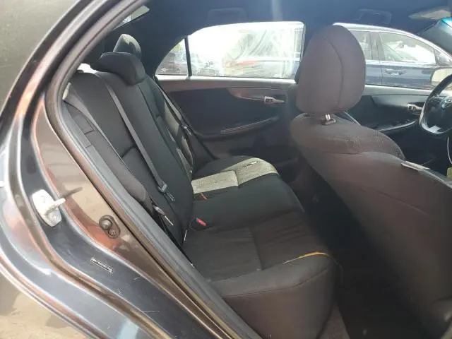 2011 TOYOTA COROLLA BASE  