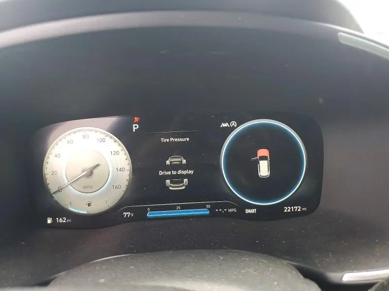 2021 HYUNDAI SANTA FE LIMITED  