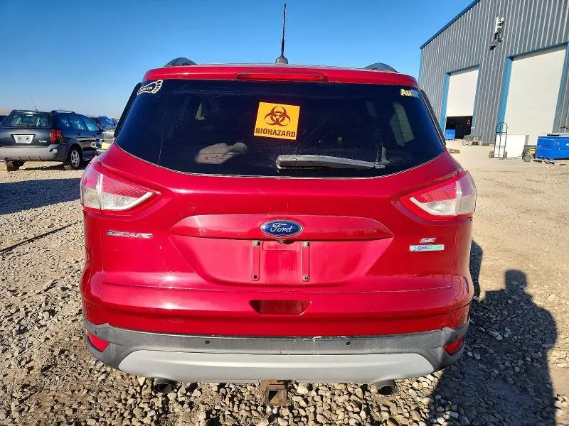 2014 FORD ESCAPE SE  