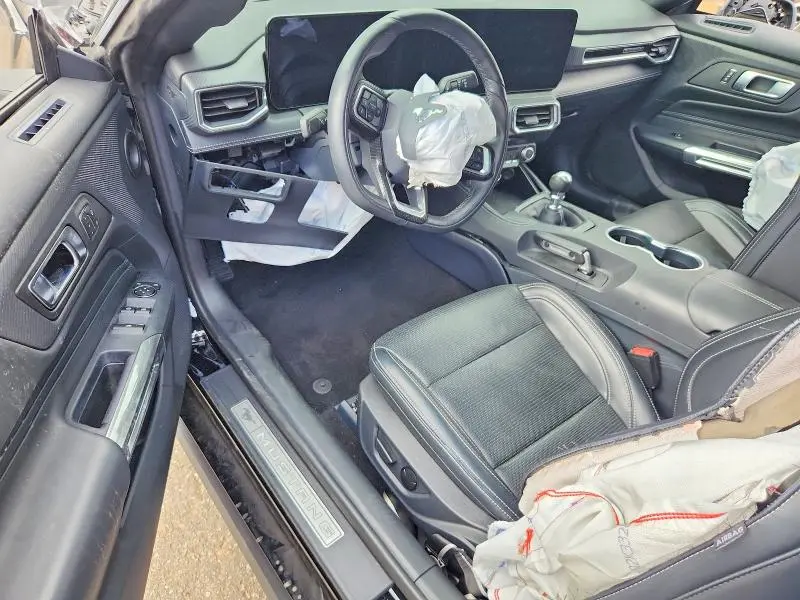 2025 FORD MUSTANG GT  