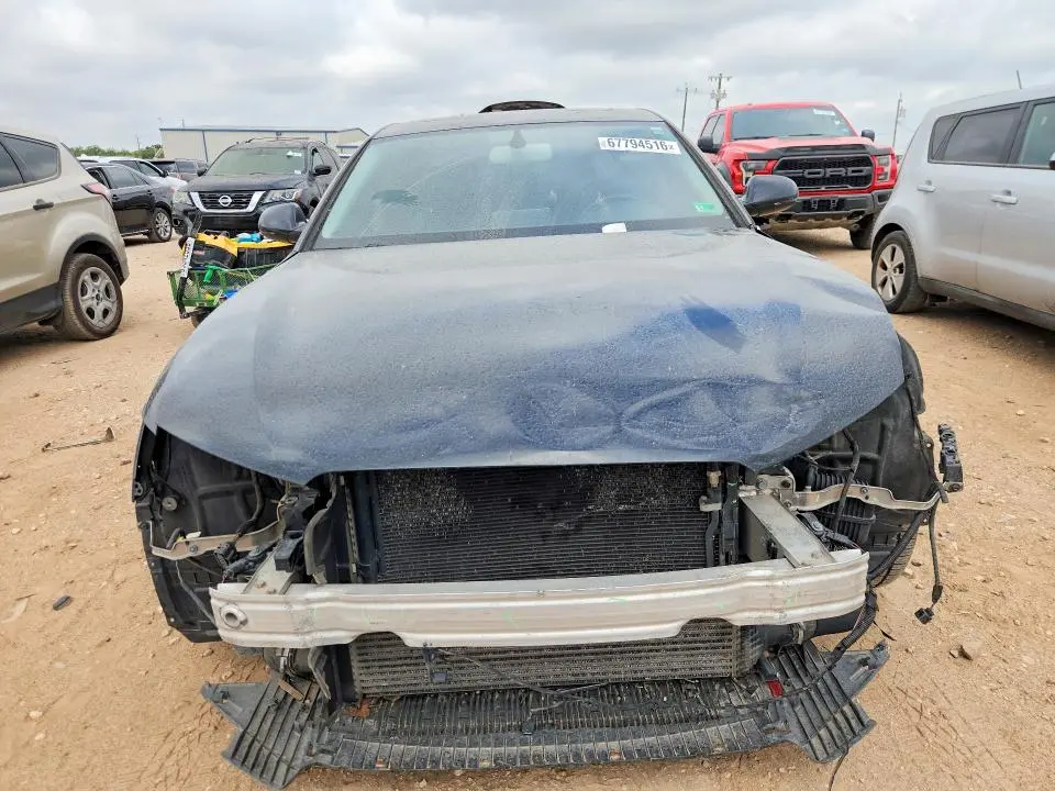 2018 AUDI A6 PREMIUM  