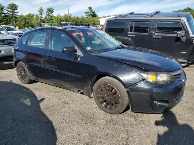 2011 SUBARU IMPREZA 2.5I PREMIUM  