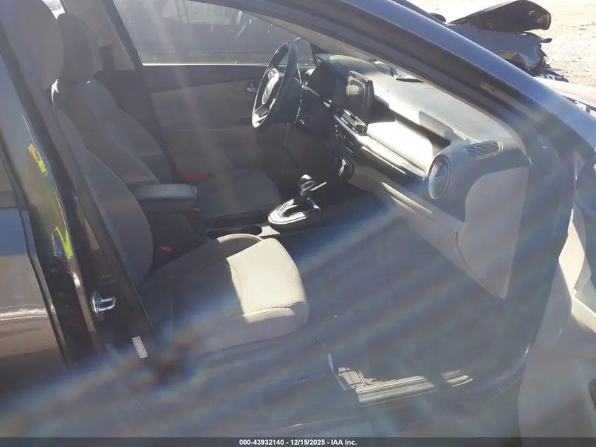 2020 KIA FORTE LXS