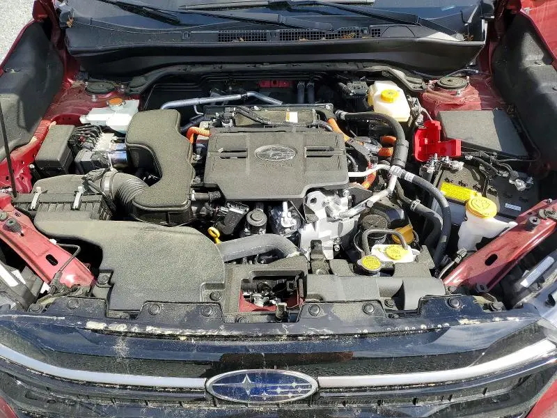 2025 SUBARU FORESTER TOURING  