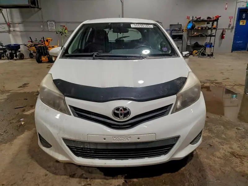 2014 TOYOTA YARIS   