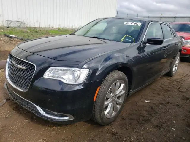 2017 CHRYSLER 300 LIMITED  