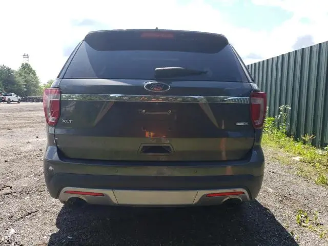 2016 FORD EXPLORER XLT  