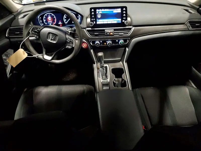 2018 HONDA ACCORD EX  