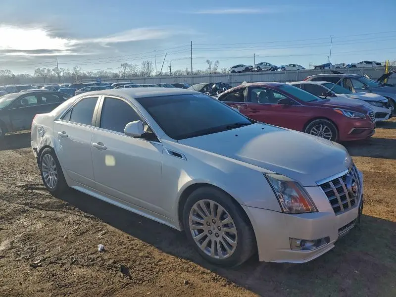 2012 CADILLAC CTS PERFORMANCE COLLECTION  