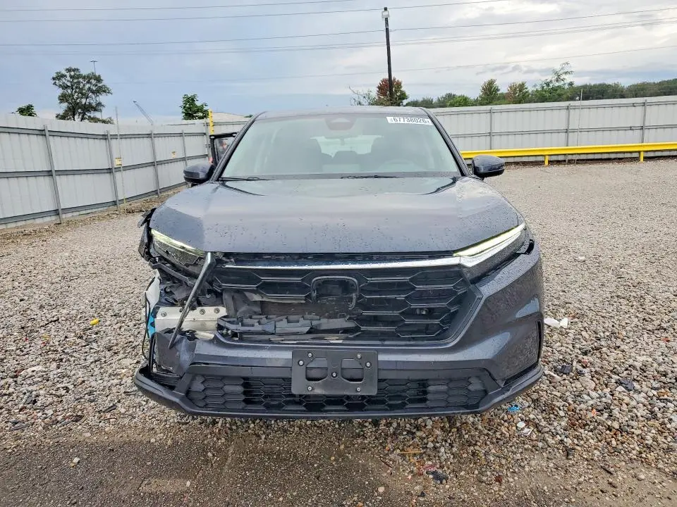 2024 HONDA CR-V LX  