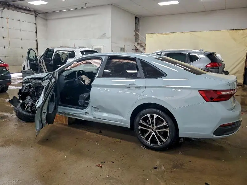 2025 VOLKSWAGEN JETTA SPORT  