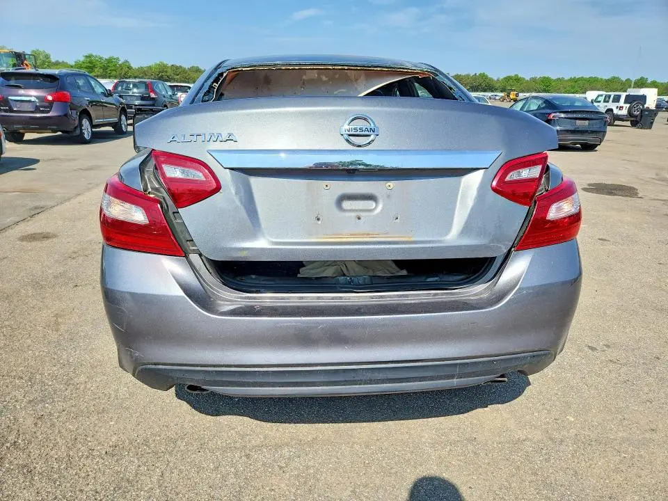 2018 NISSAN ALTIMA 2.5 S  