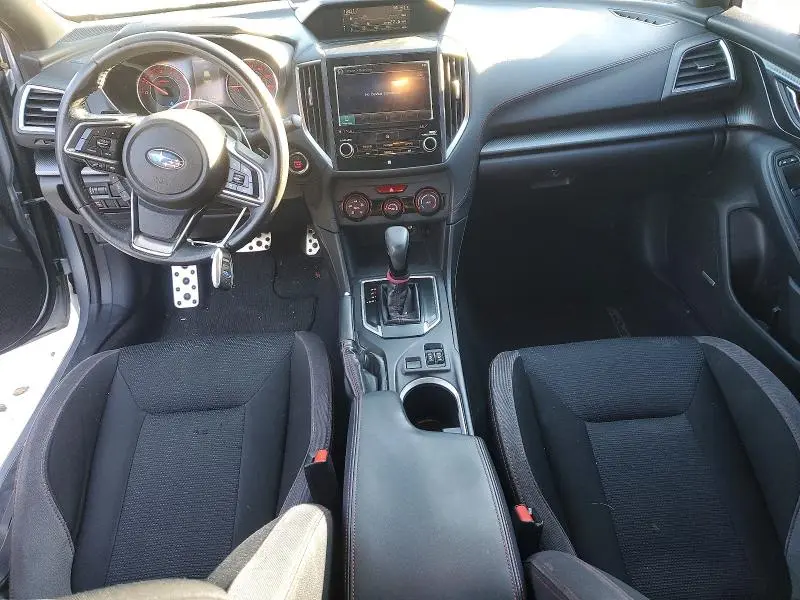 2017 SUBARU IMPREZA SPORT  