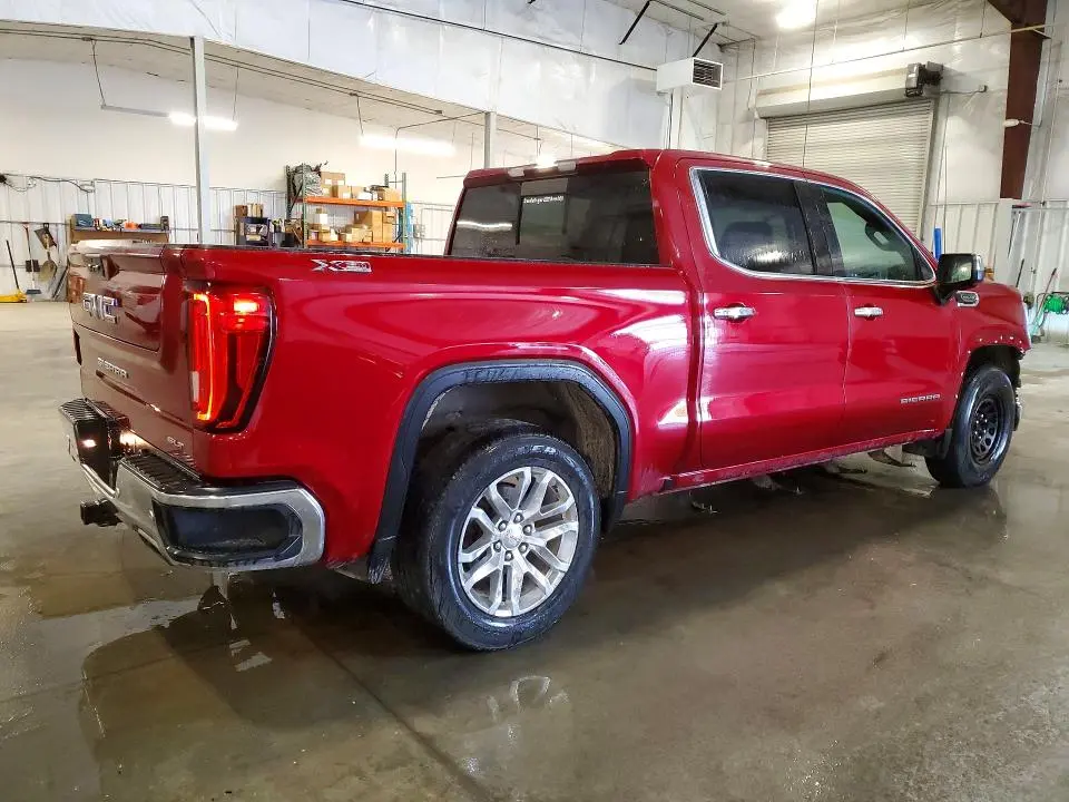 2019 GMC SIERRA K1500 SLT  