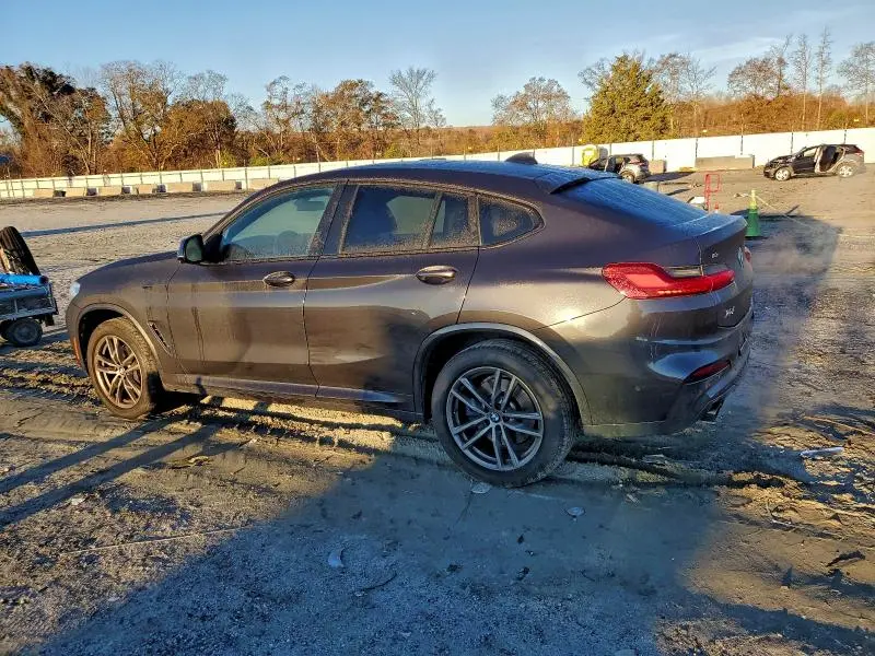 2019 BMW X4 XDRIVE30I  