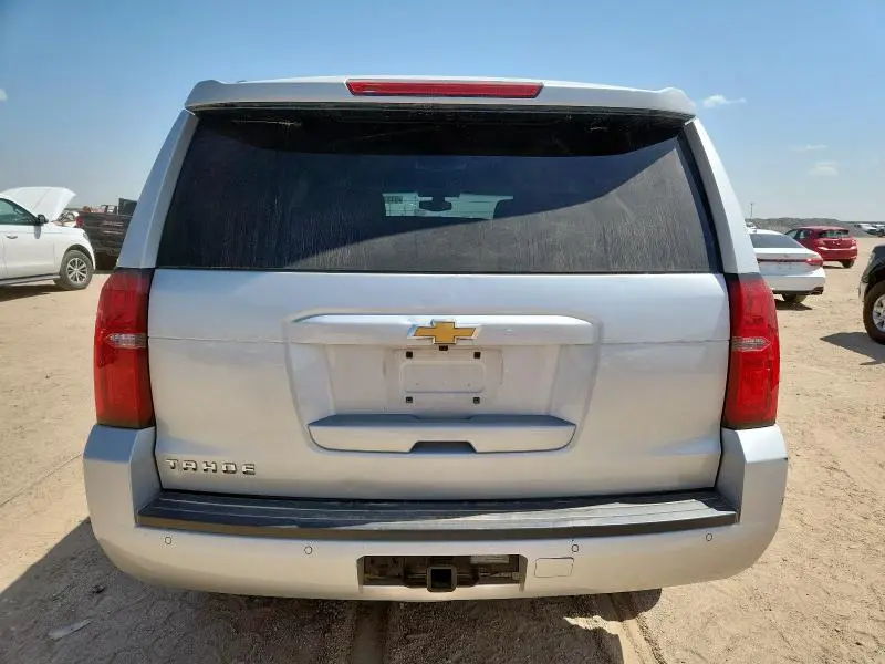2016 CHEVROLET TAHOE C1500 LS  