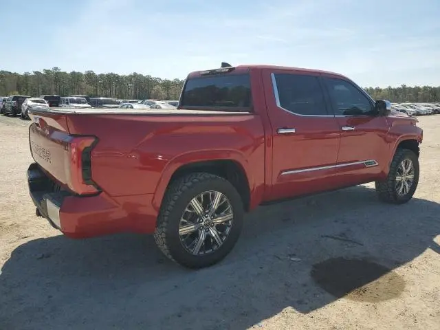 2022 TOYOTA TUNDRA CREWMAX CAPSTONE  