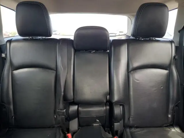 2015 DODGE JOURNEY SXT  