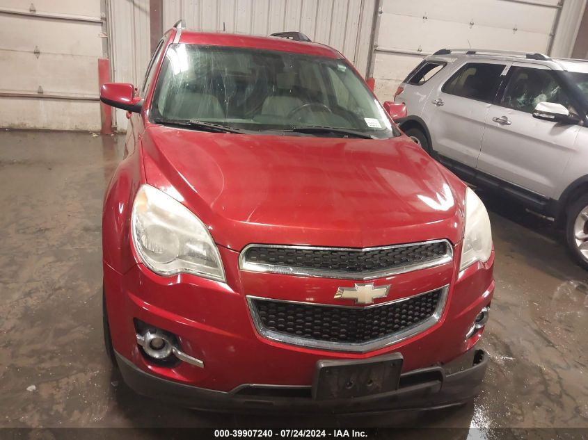 2013 CHEVROLET EQUINOX 2LT