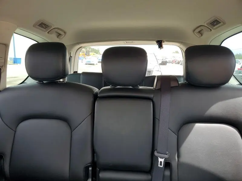 2022 NISSAN ARMADA SV  
