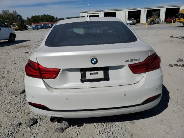 2018 BMW 430I GRAN COUPE  