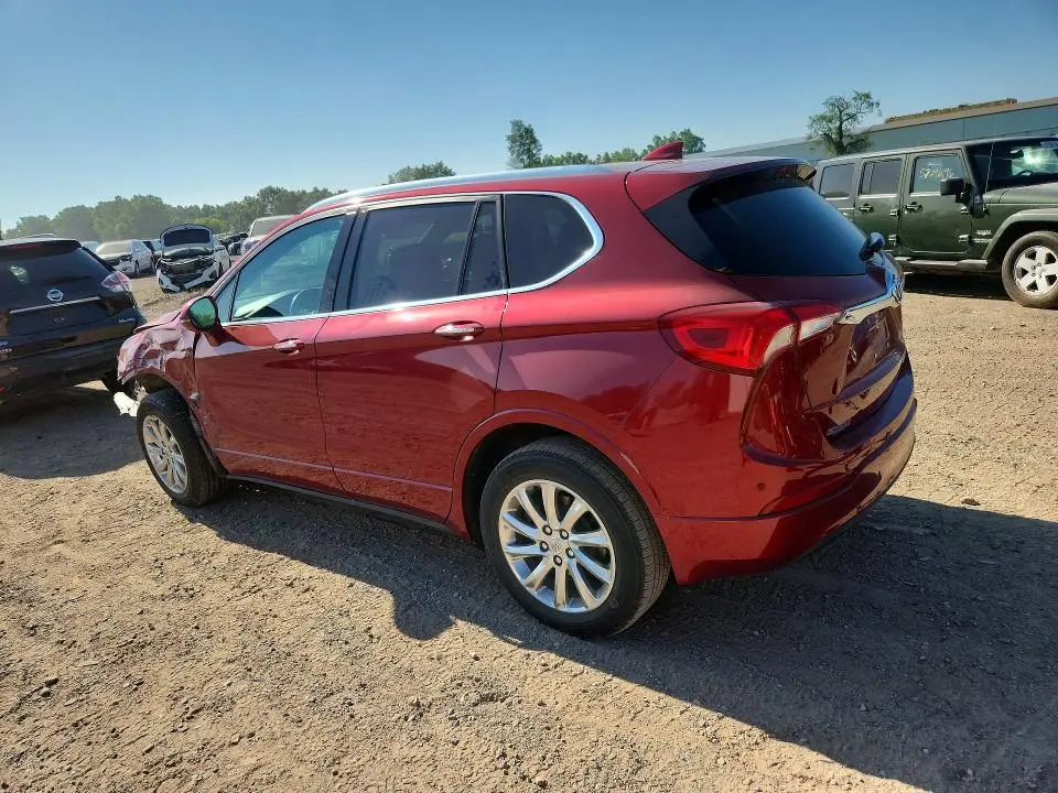 2019 BUICK ENVISION ESSENCE  