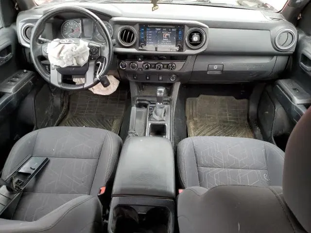 2016 TOYOTA TACOMA DOUBLE CAB  