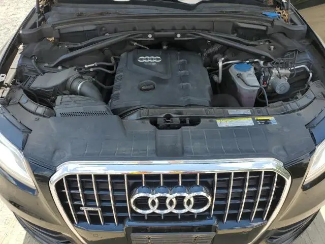 2017 AUDI Q5 PREMIUM  